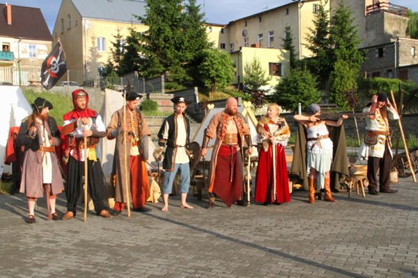 Sępólno: Powitanie lata!