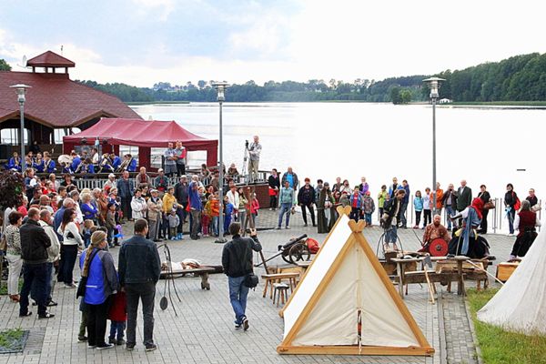 Sępólno: Powitanie lata!