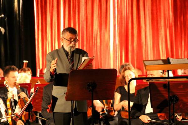 Sępólno: Koncert muzyki filmowej - Orkiestra Symfoniczna Filharmonii Pomorskiej