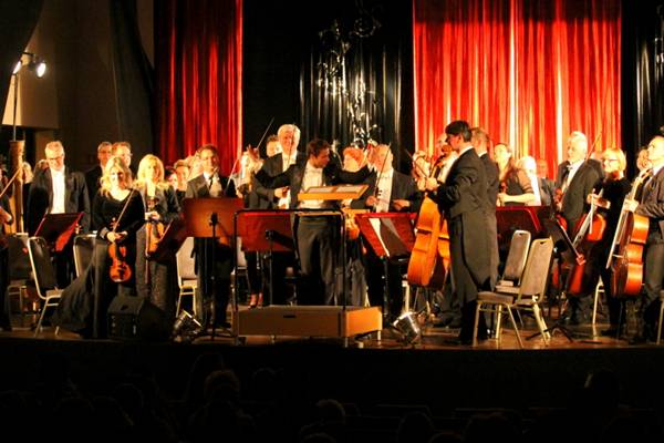 Sępólno: Koncert muzyki filmowej - Orkiestra Symfoniczna Filharmonii Pomorskiej