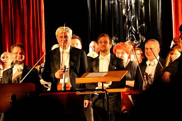 Sępólno: Koncert muzyki filmowej - Orkiestra Symfoniczna Filharmonii Pomorskiej