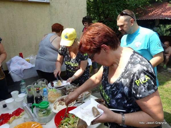 Jeziorki: Cudze chwalicie... czyli wyprawa do Rezerwatu Kuźnik