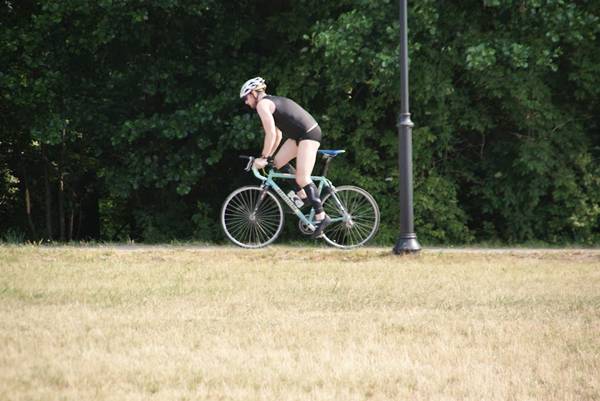 Koleżeński Triathlon w Więcborku