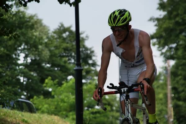 Koleżeński Triathlon w Więcborku