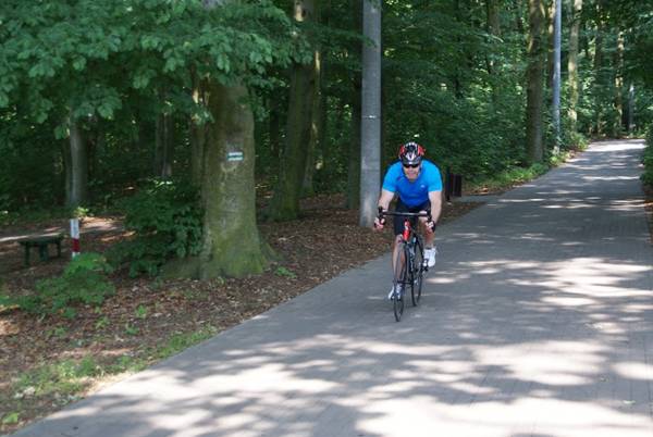 Koleżeński Triathlon w Więcborku
