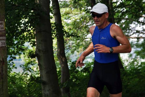 Koleżeński Triathlon w Więcborku