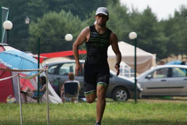Koleżeński Triathlon w Więcborku