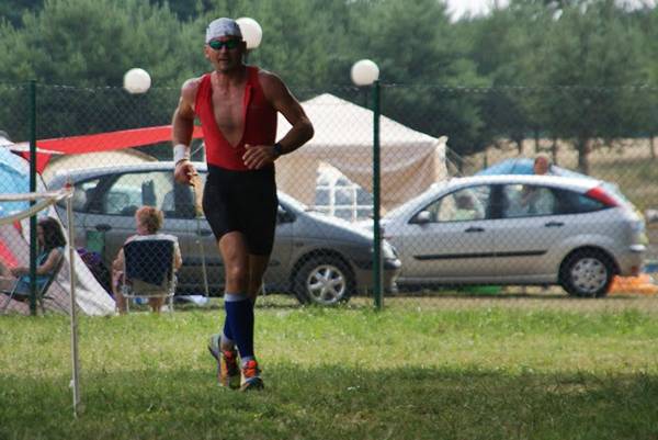 Koleżeński Triathlon w Więcborku