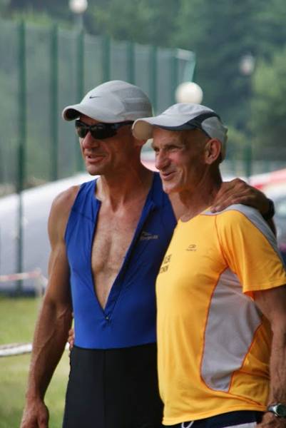Koleżeński Triathlon w Więcborku