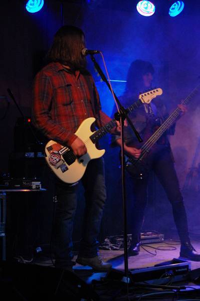 Więcbork: Rockowy wieczór w Lasku Miejskim