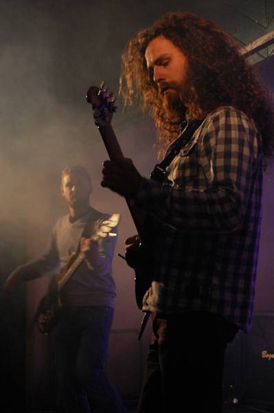 Więcbork: Rockowy wieczór w Lasku Miejskim