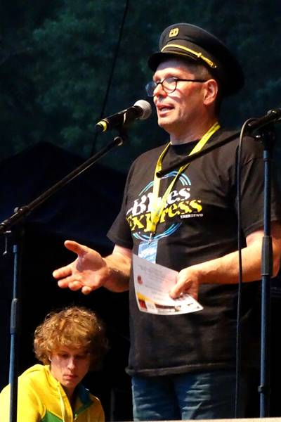 XXIII Festiwal Blues Express za nami