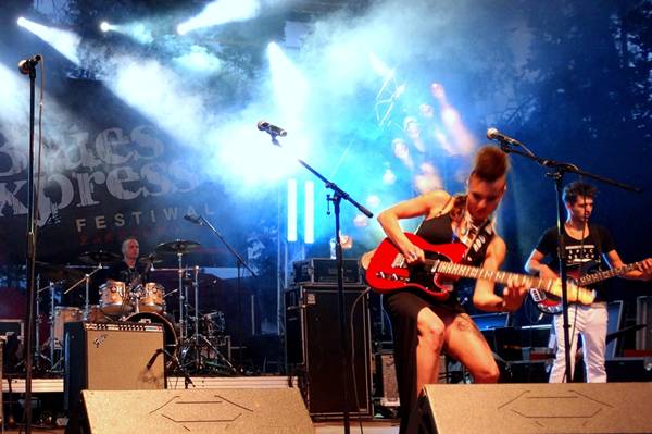 XXIII Festiwal Blues Express za nami