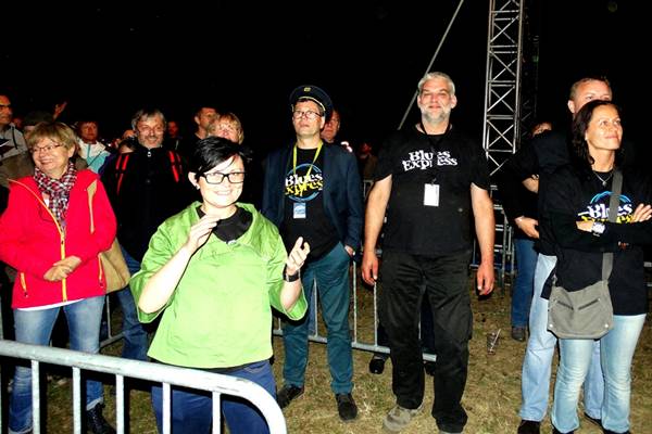 XXIII Festiwal Blues Express za nami