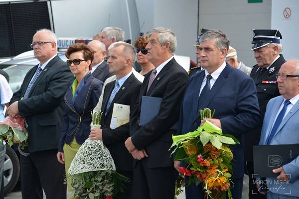 Obchody Święta Policji w Sępólnie Krajeńskim