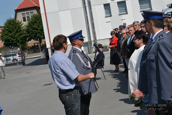 Obchody Święta Policji w Sępólnie Krajeńskim