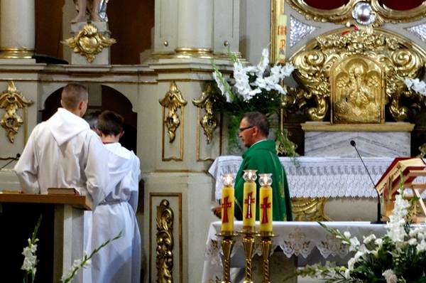 Na Jasną Górę po raz trzydziesty drugi