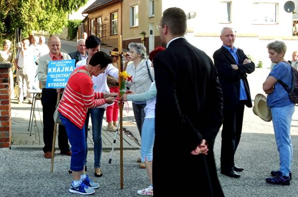 Na Jasną Górę po raz trzydziesty drugi