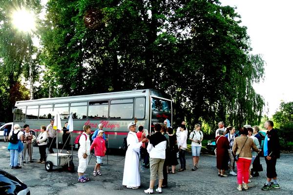 Na Jasną Górę po raz trzydziesty drugi