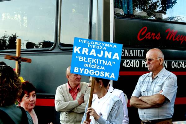 Na Jasną Górę po raz trzydziesty drugi