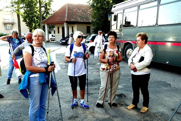 Na Jasną Górę po raz trzydziesty drugi