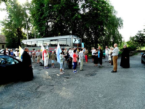 Na Jasną Górę po raz trzydziesty drugi