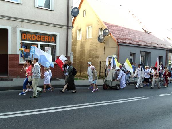 Na Jasną Górę po raz trzydziesty drugi