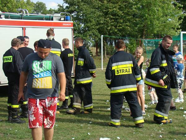 Dzień Strażaka w Bartoszkowie