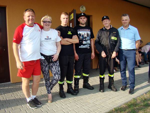 Dzień Strażaka w Bartoszkowie