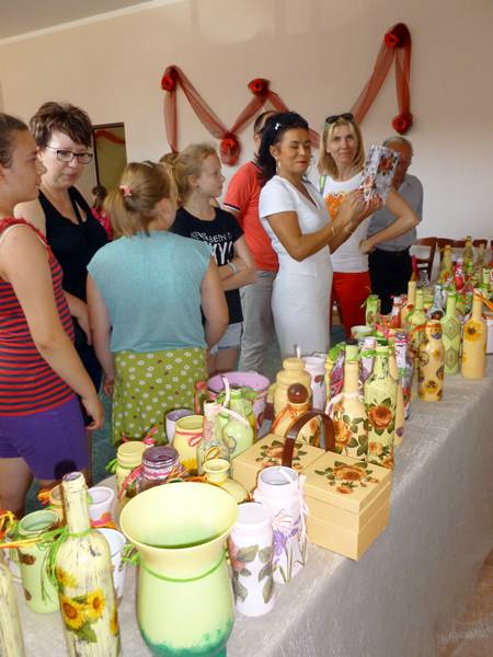 Złotów: Warsztaty decoupage