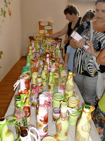 Złotów: Warsztaty decoupage