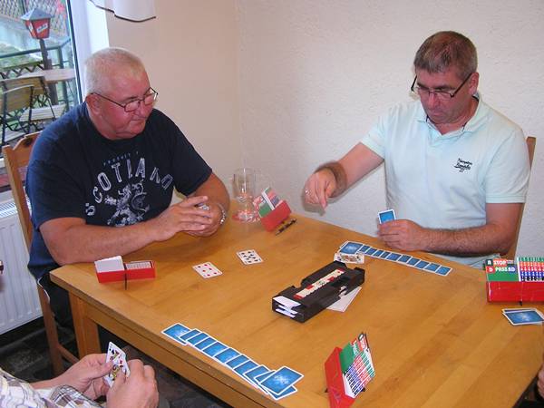 Letnie Grand Prix Więcborka 2015 w brydżu
