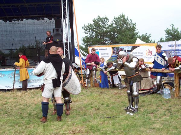 Koronowo: Jest lato, jest jarmark, jest zabawa!
