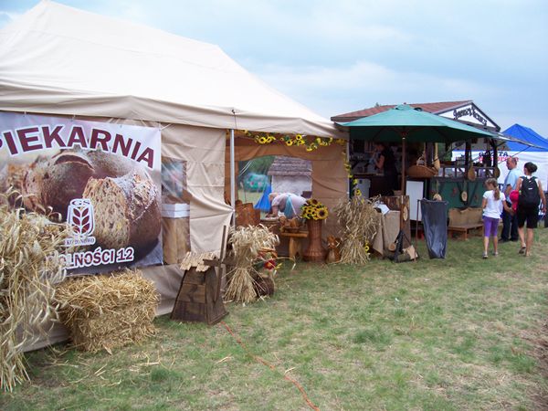 Koronowo: Jest lato, jest jarmark, jest zabawa!