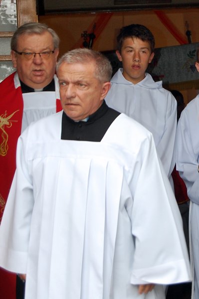 Odpust w parafii pod wezwaniem świętego Jakuba Apostoła w Wielowiczu