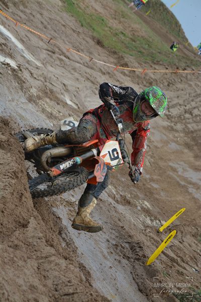 Więcbork: Mistrzostwa Polski w Motocrossie na wodzie (fotoreportaż)