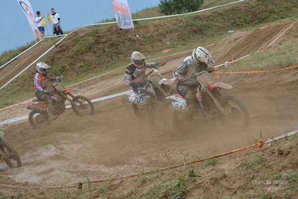Więcbork: Mistrzostwa Polski w Motocrossie na wodzie (fotoreportaż)