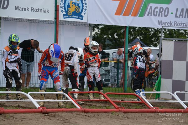 Więcbork: Mistrzostwa Polski w Motocrossie na wodzie (fotoreportaż)