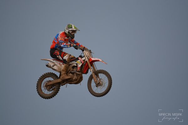 Więcbork: Mistrzostwa Polski w Motocrossie na wodzie (fotoreportaż)