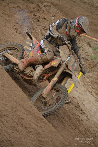 Więcbork: Mistrzostwa Polski w Motocrossie na wodzie (fotoreportaż)