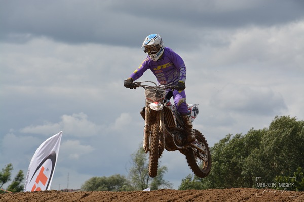 Więcbork: V runda eliminacji Mistrzostw Polski w Motocrossie (fotoreportaż - cz.3)