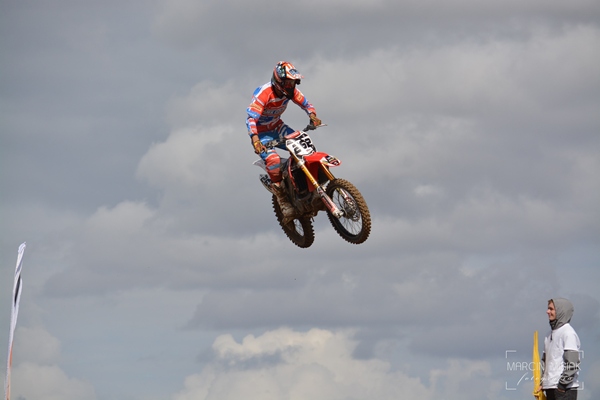 Więcbork: V runda eliminacji Mistrzostw Polski w Motocrossie (fotoreportaż - cz.3)