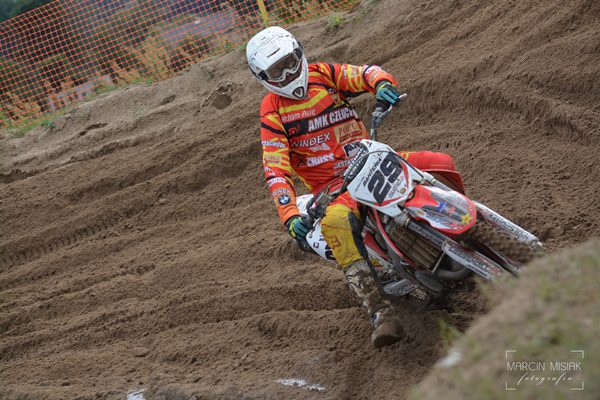 Więcbork: V runda eliminacji Mistrzostw Polski w Motocrossie (fotoreportaż - cz.3)