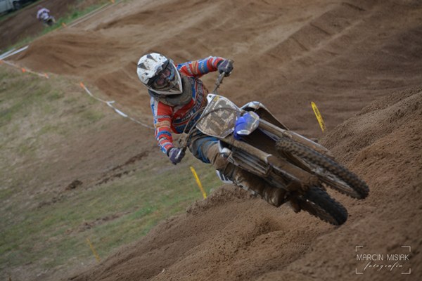 Więcbork: V runda eliminacji Mistrzostw Polski w Motocrossie (fotoreportaż - cz.3)
