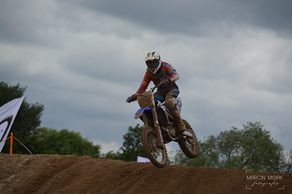 Więcbork: V runda eliminacji Mistrzostw Polski w Motocrossie (fotoreportaż - cz.3)