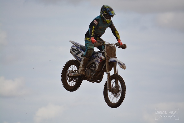 Więcbork: V runda eliminacji Mistrzostw Polski w Motocrossie (fotoreportaż - cz.3)