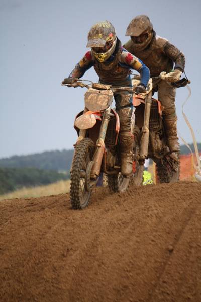 Mistrzostwa Polski w Motocrossie na więcborskiej Plebance za nami
