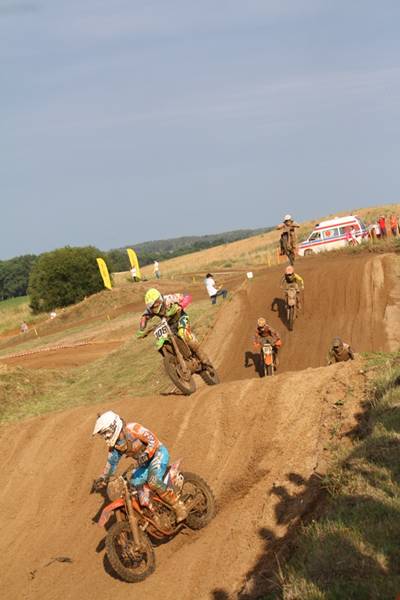 Mistrzostwa Polski w Motocrossie na więcborskiej Plebance za nami