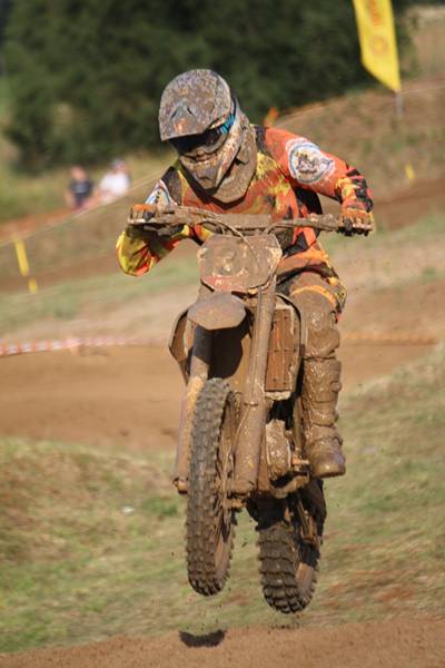 Mistrzostwa Polski w Motocrossie na więcborskiej Plebance za nami