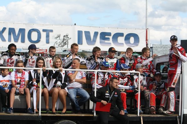 Walka do ostatniego wyścigu (Polonia Bydgoszcz - Lokomotiv Daugavpils 43:47)